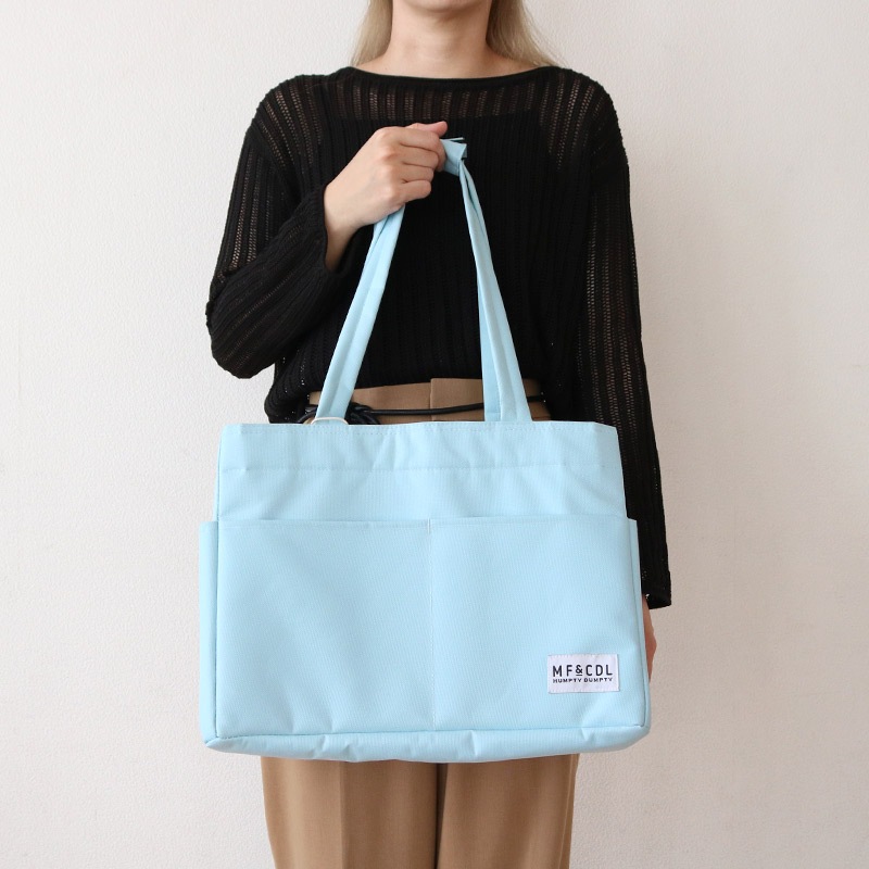 HD　MF&CDL　保冷レジカゴバッグ　PK