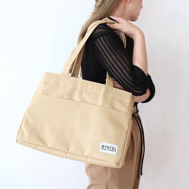 HD　MF&CDL　保冷レジカゴバッグ　PK