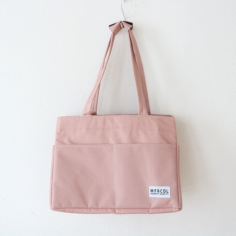 HD　MF&CDL　保冷レジカゴバッグ　PK