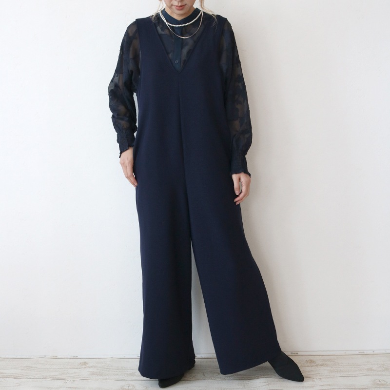 オールインワンパンツ NV