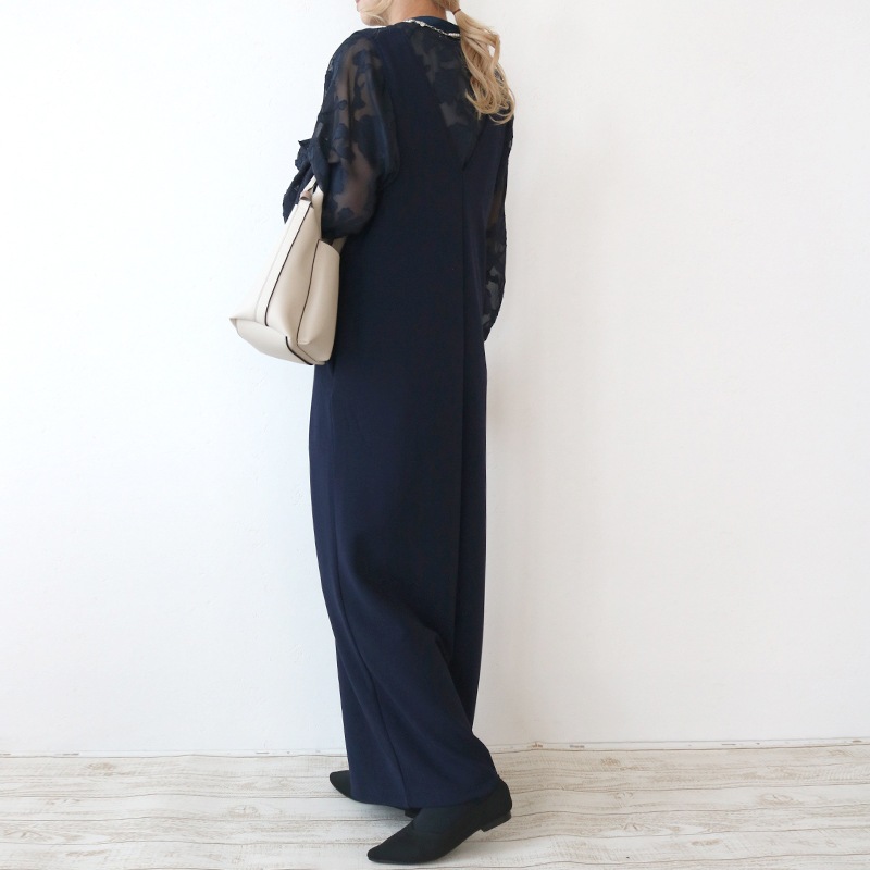 オールインワンパンツ NV