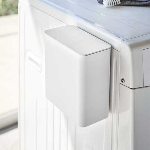 マグネット洗濯洗剤ボールストッカー タワー WH