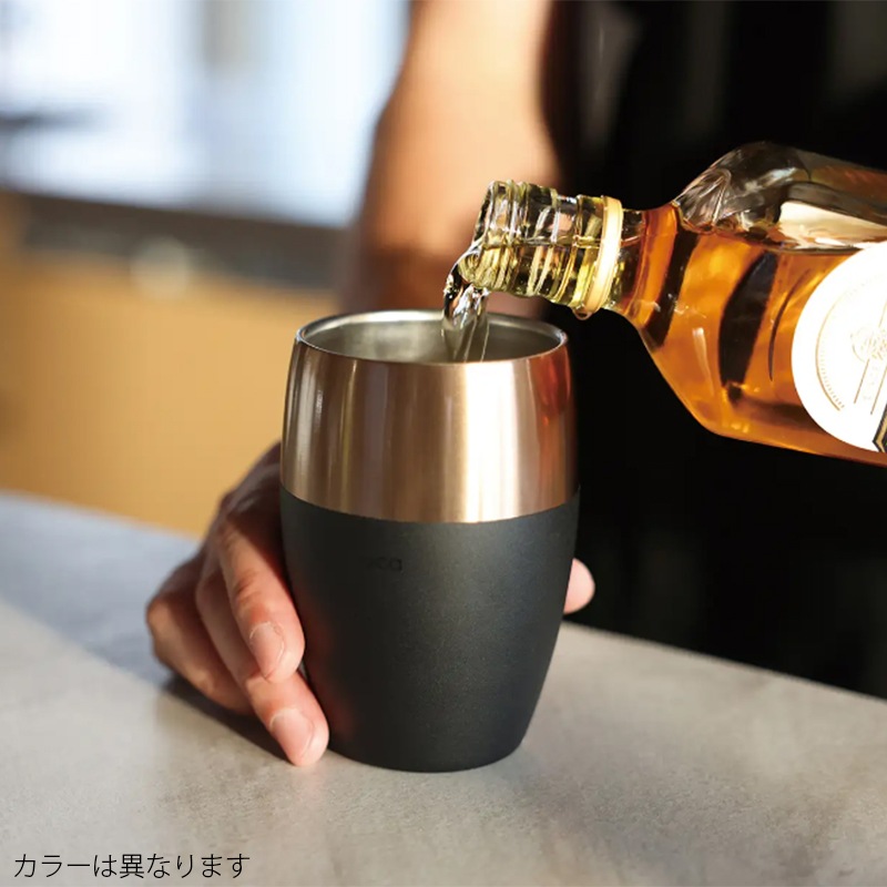香りを楽しむタンブラー WH