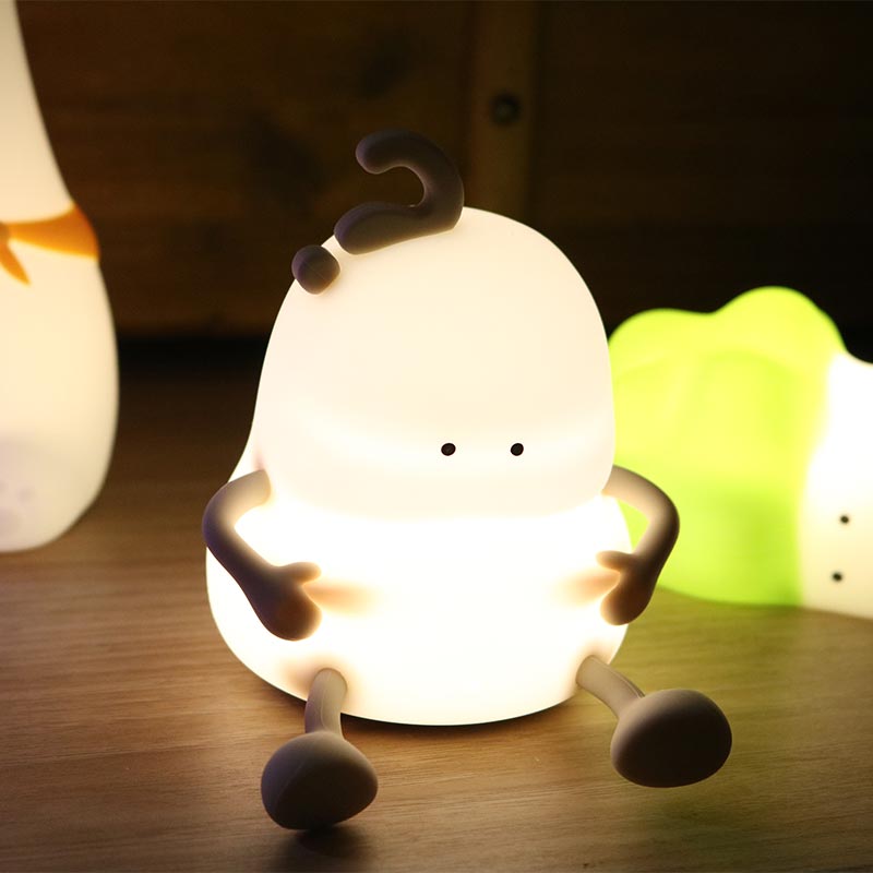 NUKY ナイトライト オモチ | ハンプティーダンプティー公式通販| 雑貨