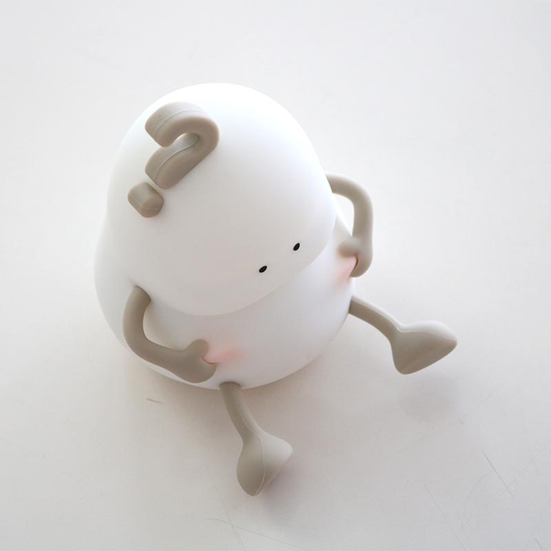 NUKY ナイトライト オモチ | ハンプティーダンプティー公式通販