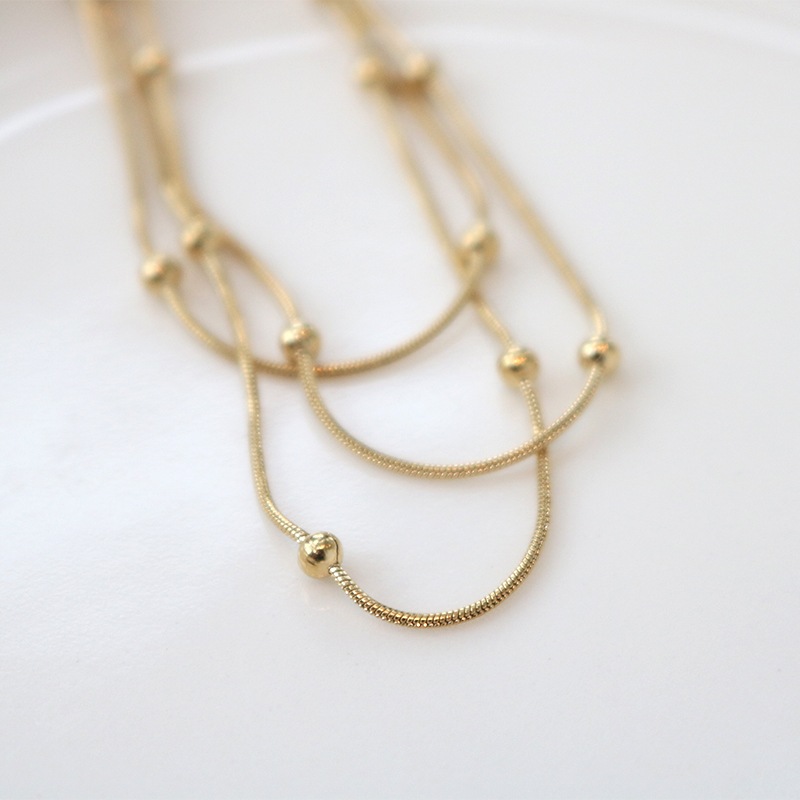 MOiMOi サージカルネックレスYWN-00008