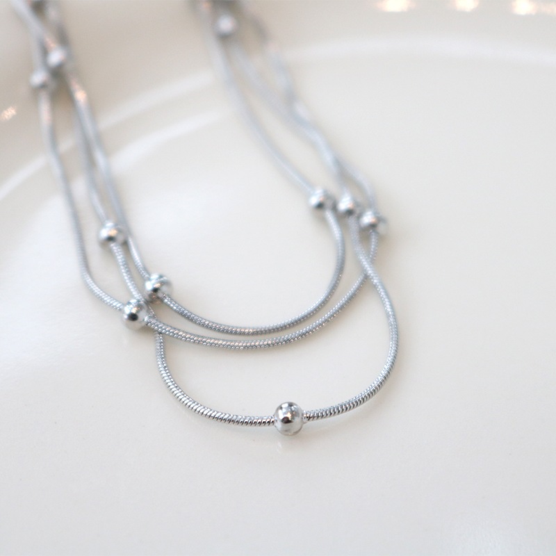 MOiMOi サージカルネックレスYWN-00008