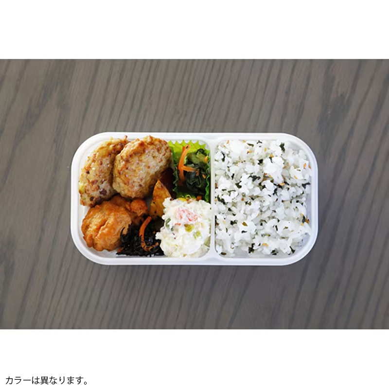 盛り付けしやすい弁当箱ドームマン　ＮＶ