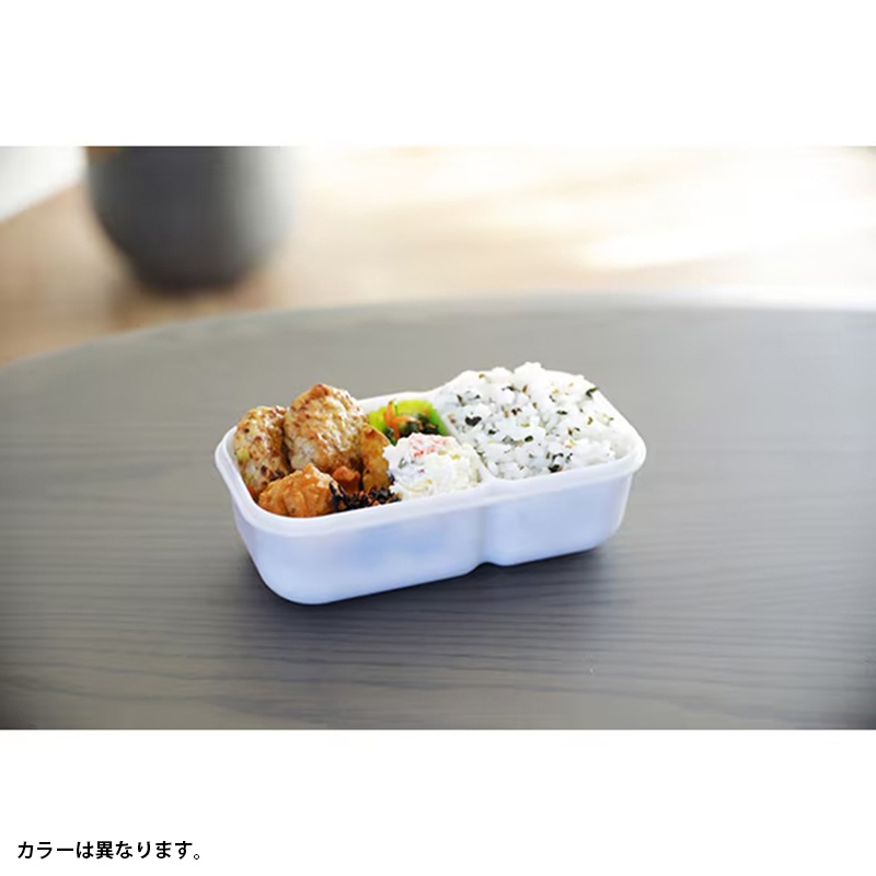 盛り付けしやすい弁当箱ドームマン　ＮＶ