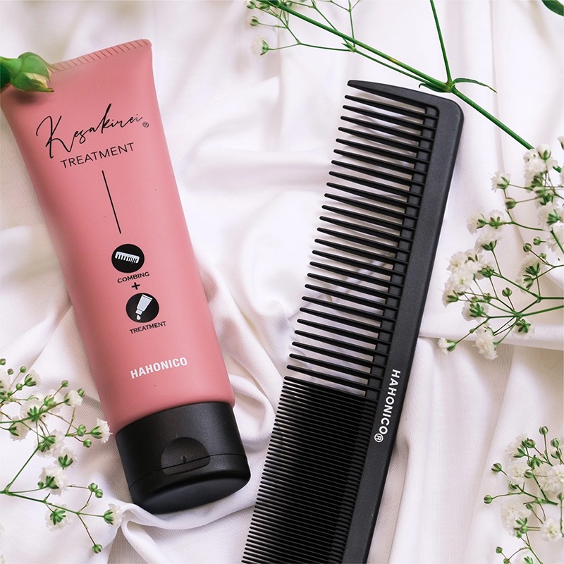 ハホニコ トリートメントコーム