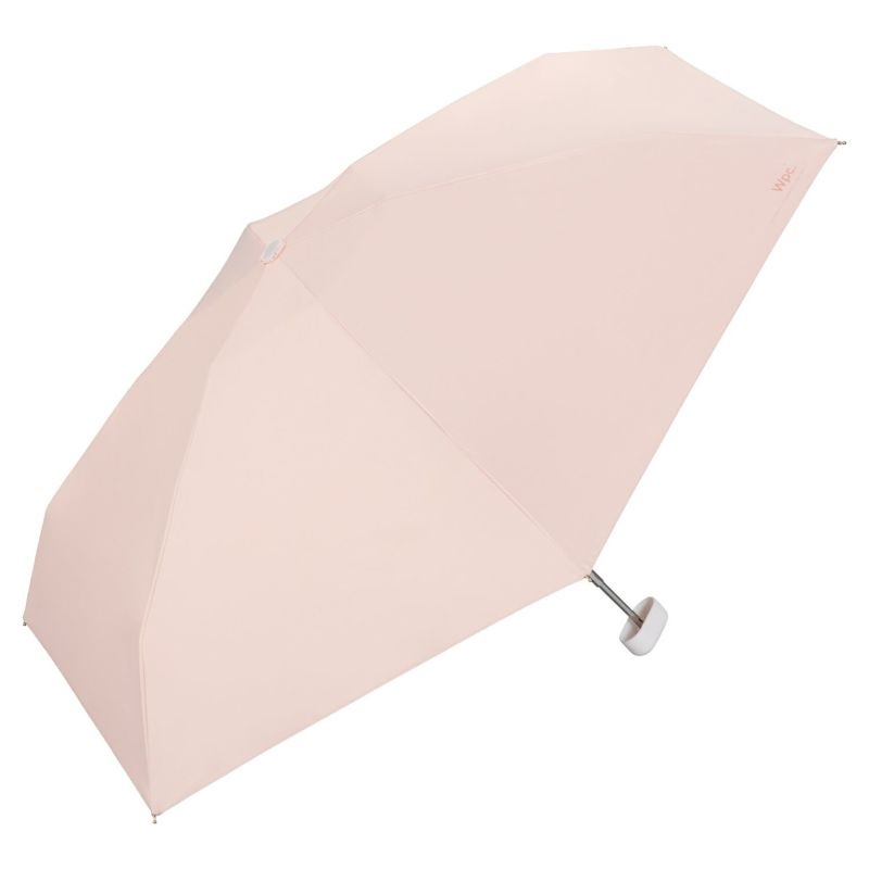 晴雨兼用（折傘）遮光ポシェットタイニー PK