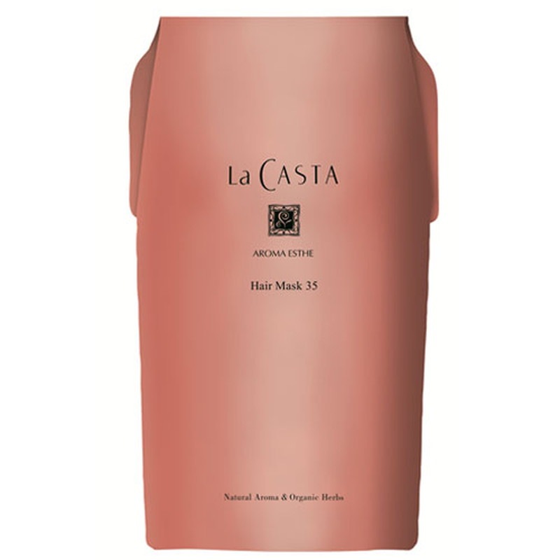アロマエステ ヘアマスク35〈ヘアトリートメント〉カートリッジリフィル|ラ・カスタ La CASTA