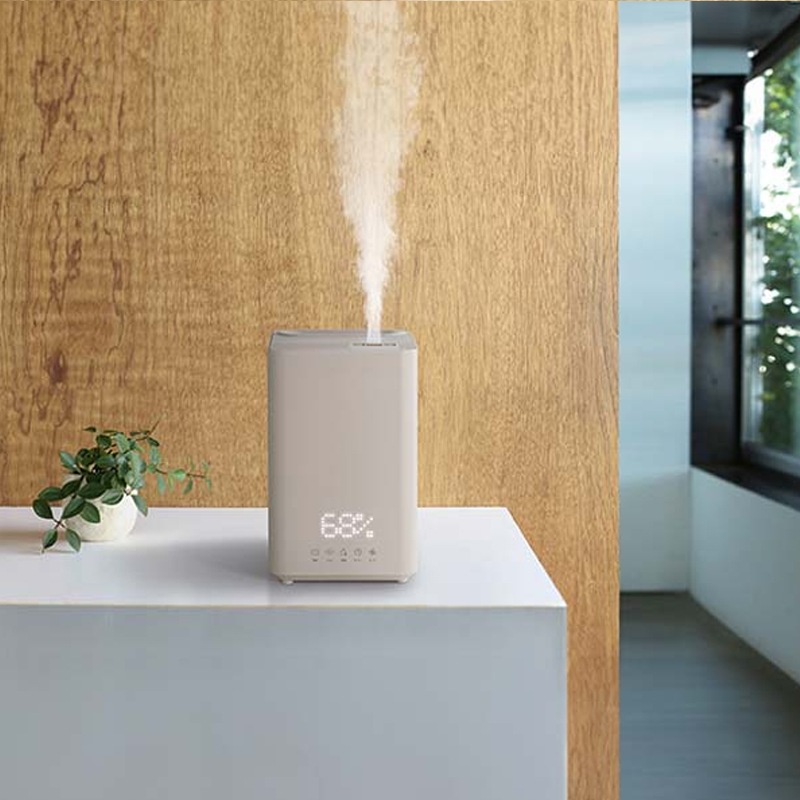 ハイブリッドスチーム加湿器 | ハンプティーダンプティー公式通販