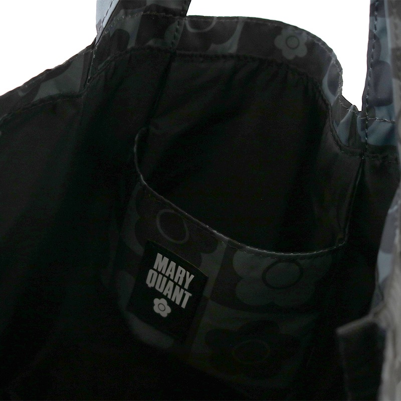 MARY QUANT（マリークヮント）エコバック BK 1920140002