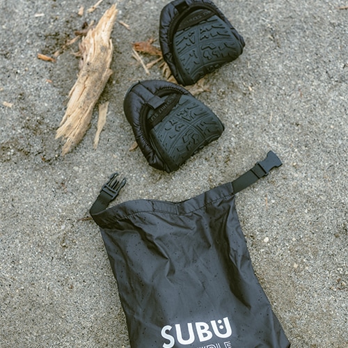 SUBUパッカブル