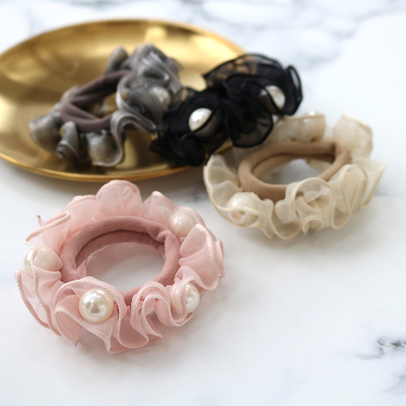 MOiMOi ヘアゴム HDKHA-128☆ | ハンプティーダンプティー公式通販