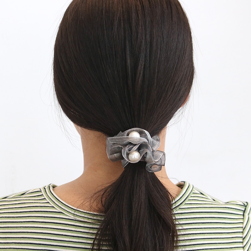 MOiMOi ヘアゴム HDKHA-128☆ | ハンプティーダンプティー公式通販