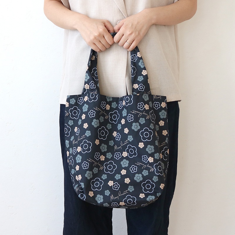MARY QUANT(マリークヮント)エコバック BK 1920140003