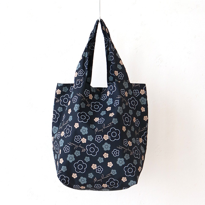 MARY QUANT(マリークヮント)エコバック BK 1920140003