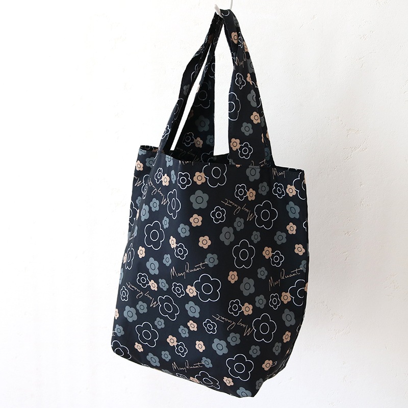 MARY QUANT(マリークヮント)エコバック BK 1920140003
