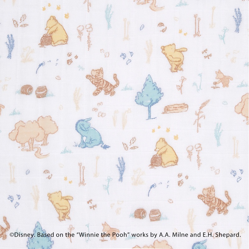 クラシック ドリームブランケット ｗｉｎｎｉｅ ｉｎ ｔｈｅ ｗｏｏｄｓ|エイデン&アネイ