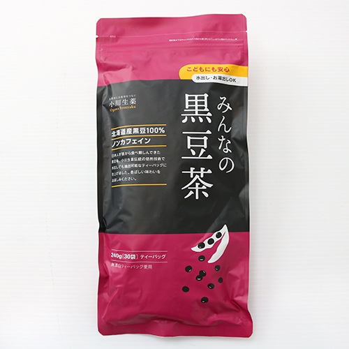 みんなの黒豆茶 | ハンプティーダンプティー公式通販| 雑貨,フード