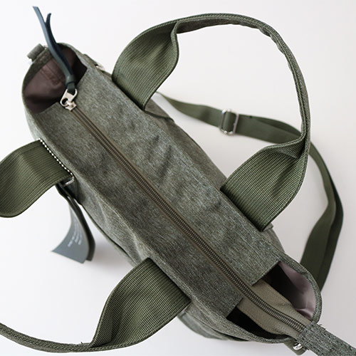 Take Me テイクミー 9ポケットトートバッグ NV