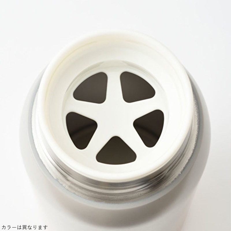 BRUNO（ブルーノ） 軽量ステンレススクリューボトル medium sunrise pink