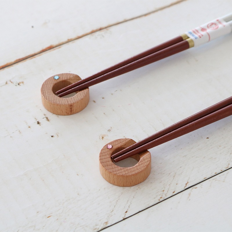 ハトリーズ　ハンプティーダンプティー　ペア　懸賞品　レア 桐箱箸置付 シャンパンペア | ハンプティーダンプティー公式通販