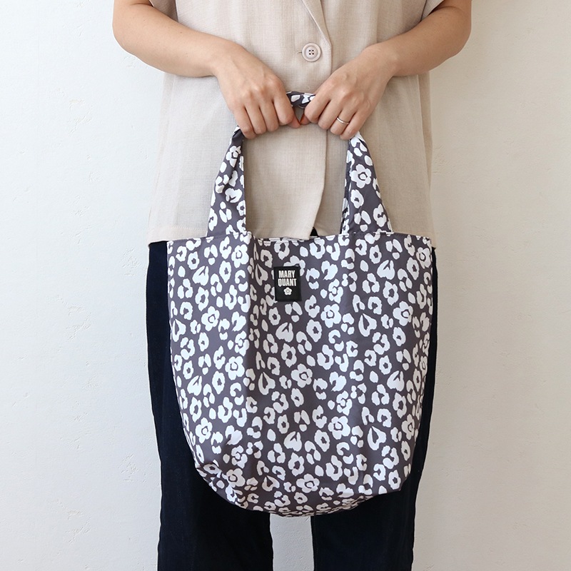 MARY QUANT(マリークヮント)エコバック BK 1920140004