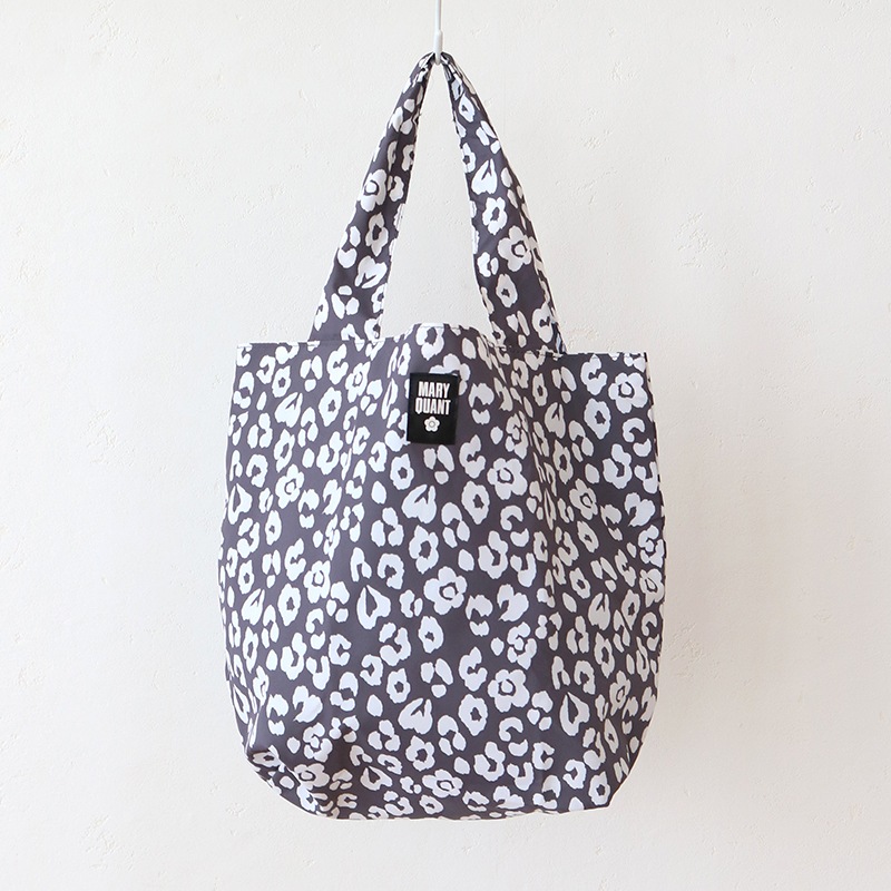MARY QUANT(マリークヮント)エコバック BK 1920140004
