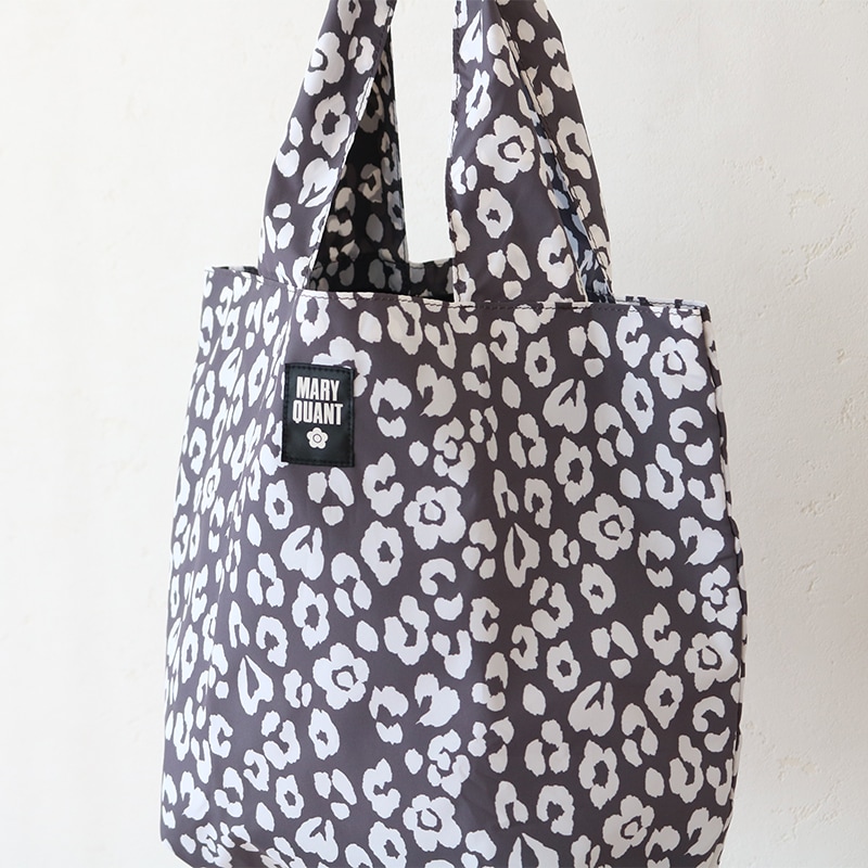MARY QUANT（マリークヮント）エコバック BK 1920140004 | ハンプ
