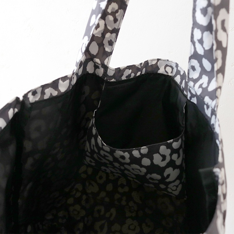 MARY QUANT(マリークヮント)エコバック BK 1920140004