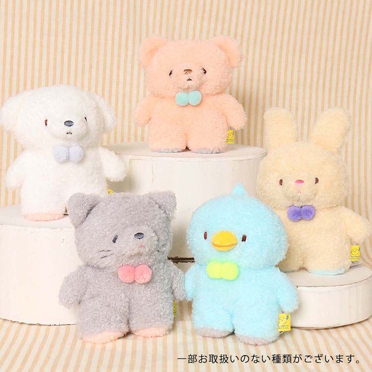 ふわふわたっとん ぬいぐるみ ｓ いぬ ホワイト すべての商品 ハンプティーダンプティー公式通販