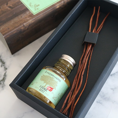 ★MODERN NOTES ワインコレクションミニディフューザー 2017 シードル