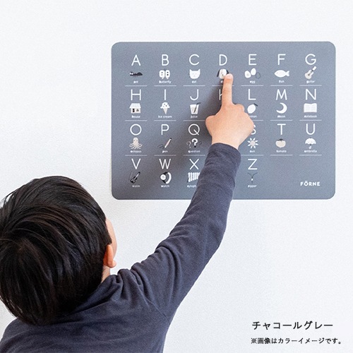 FORNE（フォルネ）　kuku poster 掛け算ポスター