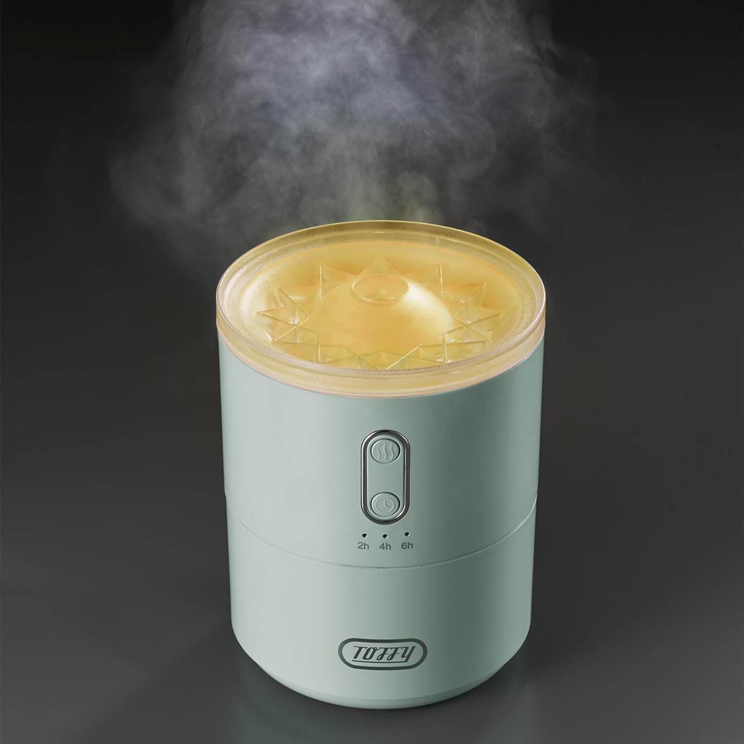 プチパンプキン加湿器 Toffy ふわふわリング加湿器 HF13 | 株式会社ラドンナ- LADONNA -