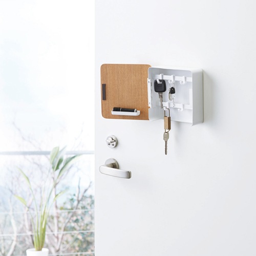 tower(タワー)マグネットキーフック2段 リン NT