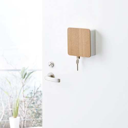 tower(タワー)マグネットキーフック2段 リン NT