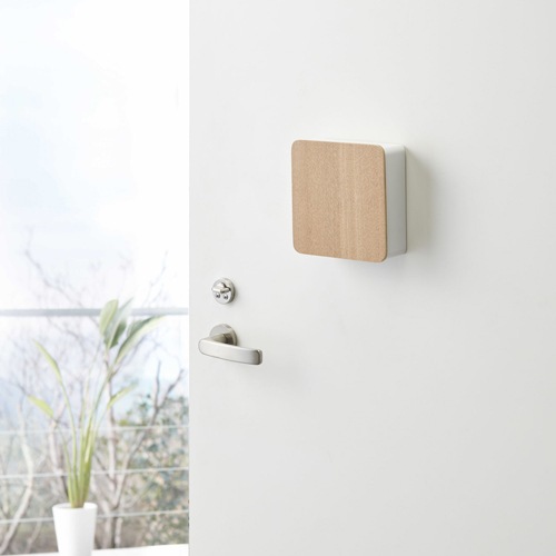 tower（タワー）マグネットキーフック2段 リン NT