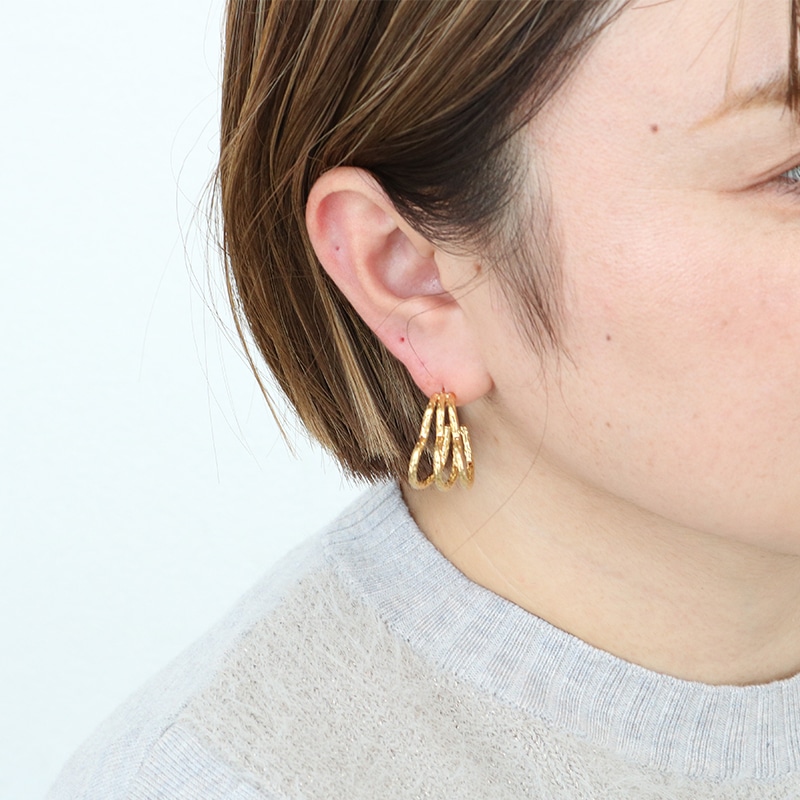 MOiMOi サージカルピアス YWP-00003 | ハンプティーダンプティー公式