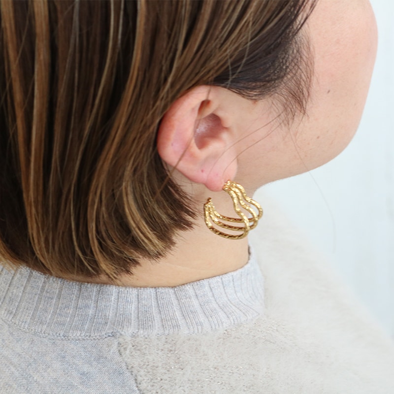 MOiMOi サージカルピアス YWP-00003