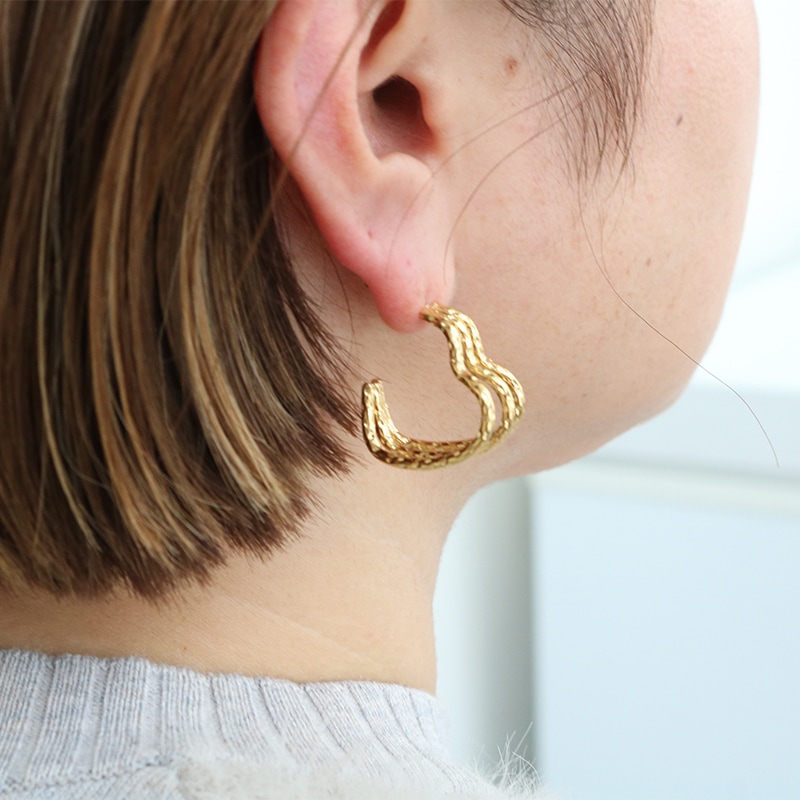 MOiMOi サージカルピアス YWP-00003 | ハンプティーダンプティー公式