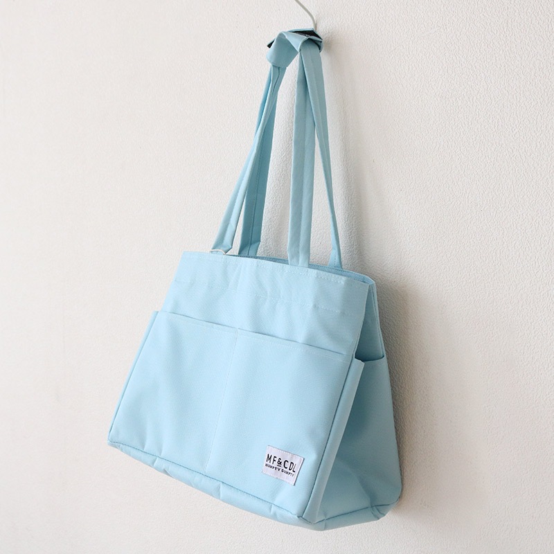 HD　MF&CDL　保冷レジカゴバッグ　LBL