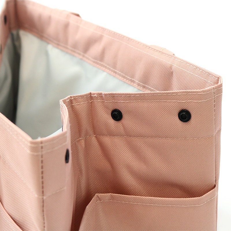 HD　MF&CDL　保冷レジカゴバッグ　LBL