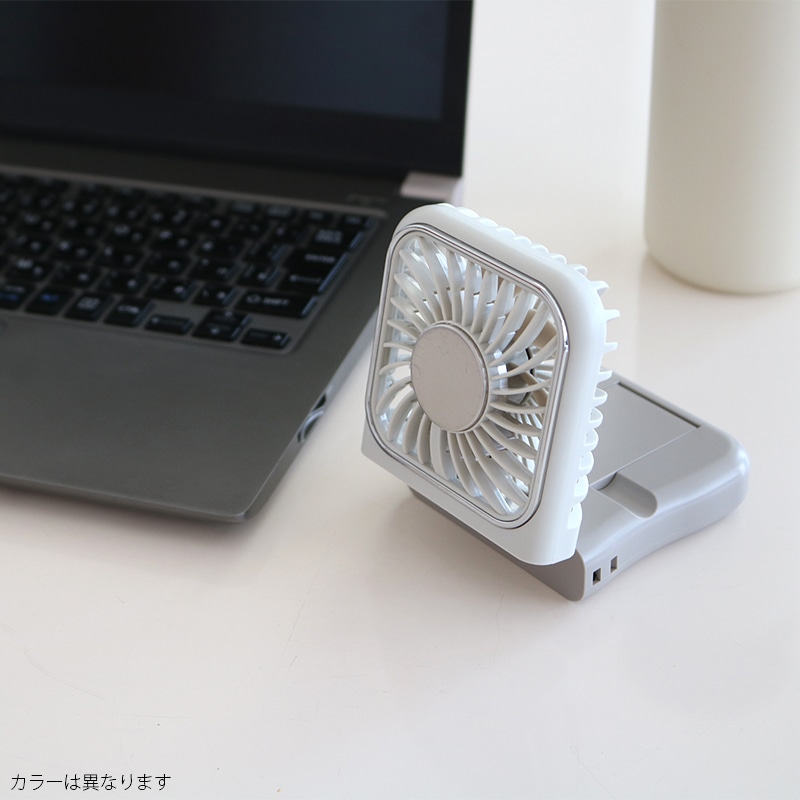 HD 6WAYマルチハンディーファン GR