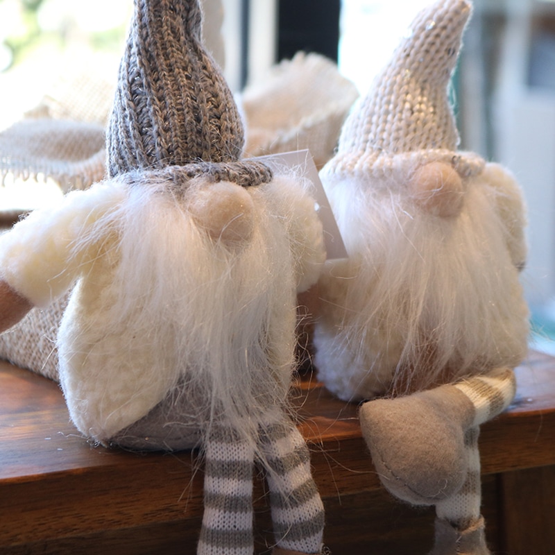 ヤーンサンタスタンド トムテ グレー | ハンプティーダンプティー公式