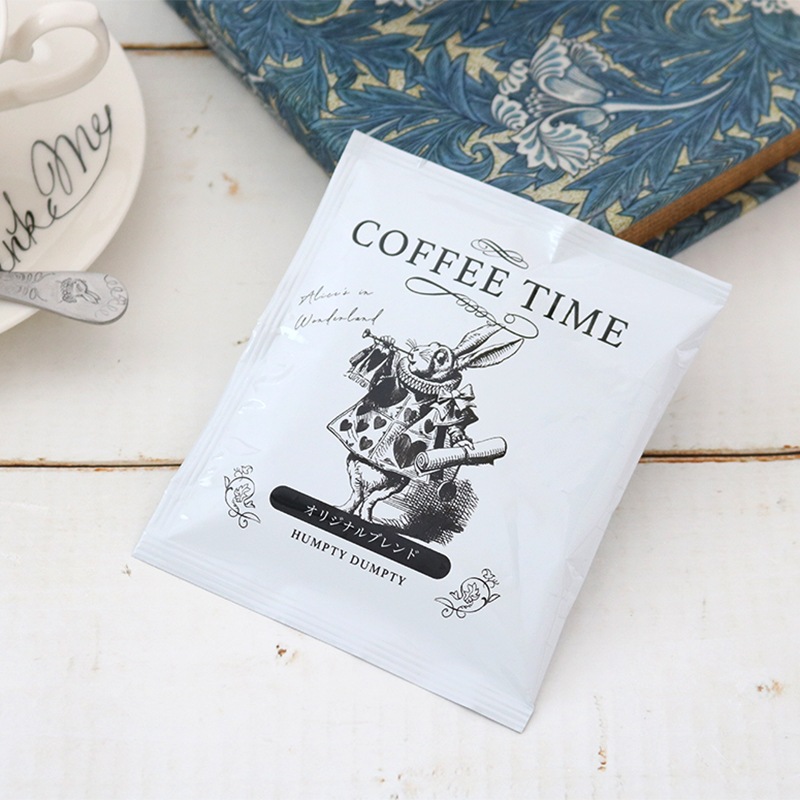 アリスのティータイムギフト　ブルー