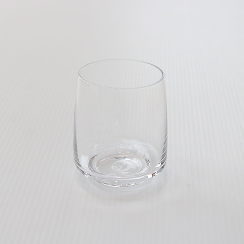 belle グラス3個セット 300ml