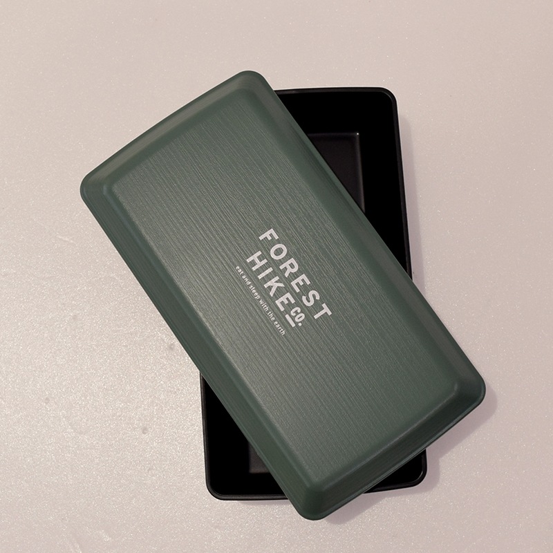 フォレストハイク ワンボックスランチ750 BK☆ | ハンプティーダンプ